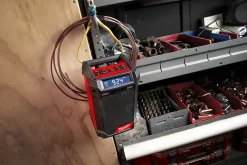 Milwaukee arbeidsradio M12 RCDAB+