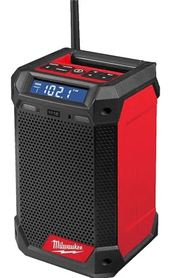 Milwaukee arbeidsradio M12 RCDAB+