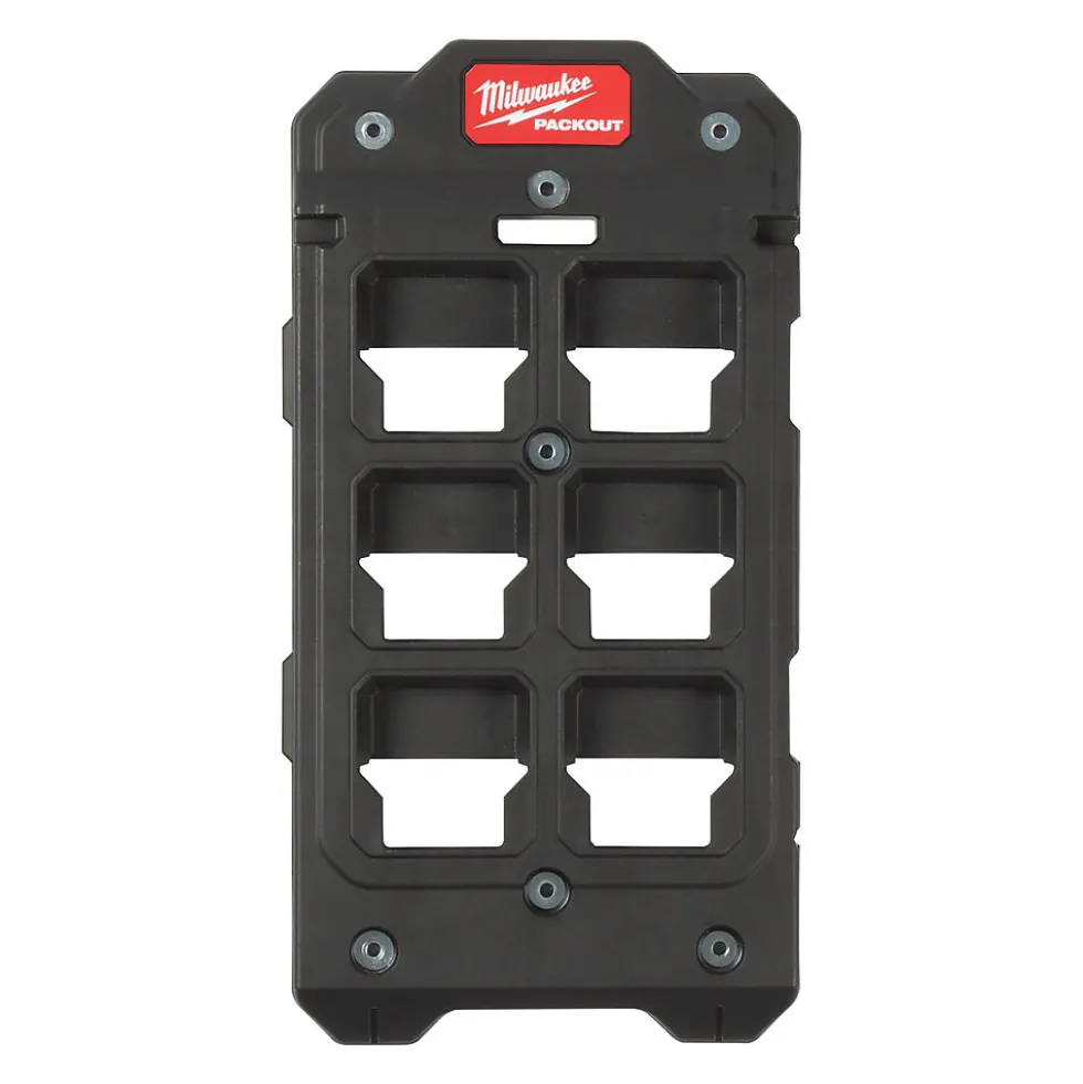 Milwaukee baseplate kompakt PACKOUT