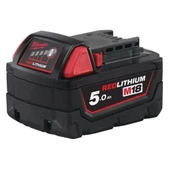 Milwaukee batteri M18 5,0 Ah Li-ion