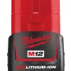 Milwaukee batteri M12 3,0 Ah REDLITHIUM-ION