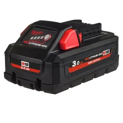 Milwaukee batteri M18 3,0 Ah REDLITHIUM-ION