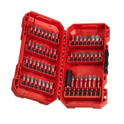 Milwaukee bitssett shockwave CD 56p