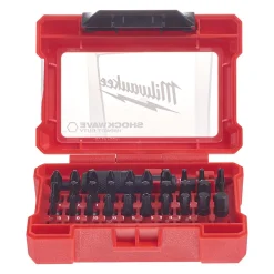 Milwaukee bitssett SHOCKWAVE 32 deler