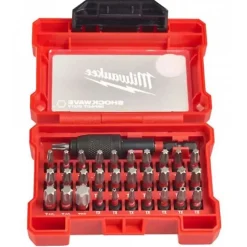 Milwaukee bits sett SHOCKWAVE torx 32P