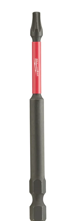 Milwaukee bits SHOCKWAVE TX20 x 90mm