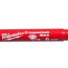 Milwaukee diamantbor 5 mm