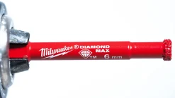 Milwaukee diamantbor 5 mm