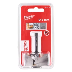 Milwaukee diamantbor M14 6 mm