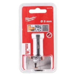 Milwaukee diamantbor M14 8 mm