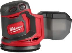 Milwaukee eksentersliper M18 BOS125-0