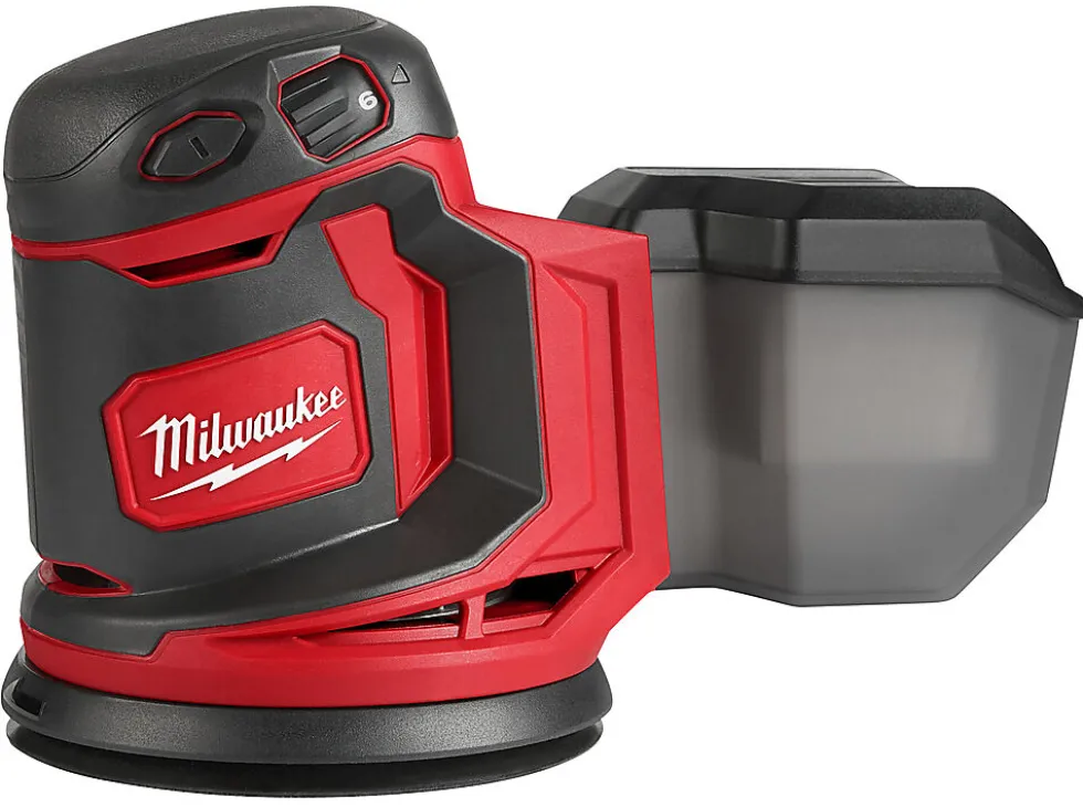 Milwaukee eksentersliper M18 BOS125-0