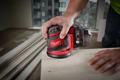 Milwaukee eksentersliper M18 BOS125-0