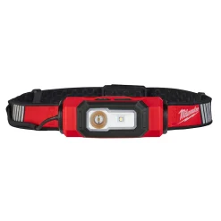 Milwaukee hodelykt TRUEVIEW USB 600 lumen HL-VIS-301