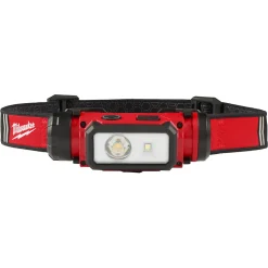 Milwaukee hodelykt TRUEVIEW USB oppladbar L4 HL2-301