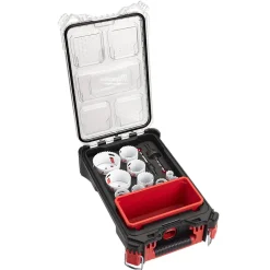 Milwaukee hullsagsett PACKOUT 12P
