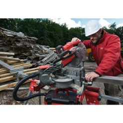 Milwaukee kapp- og gjærsag M18 FMS254-0