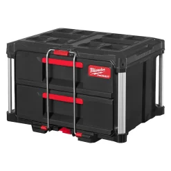 Milwaukee koffert med skuffer PACKOUT
