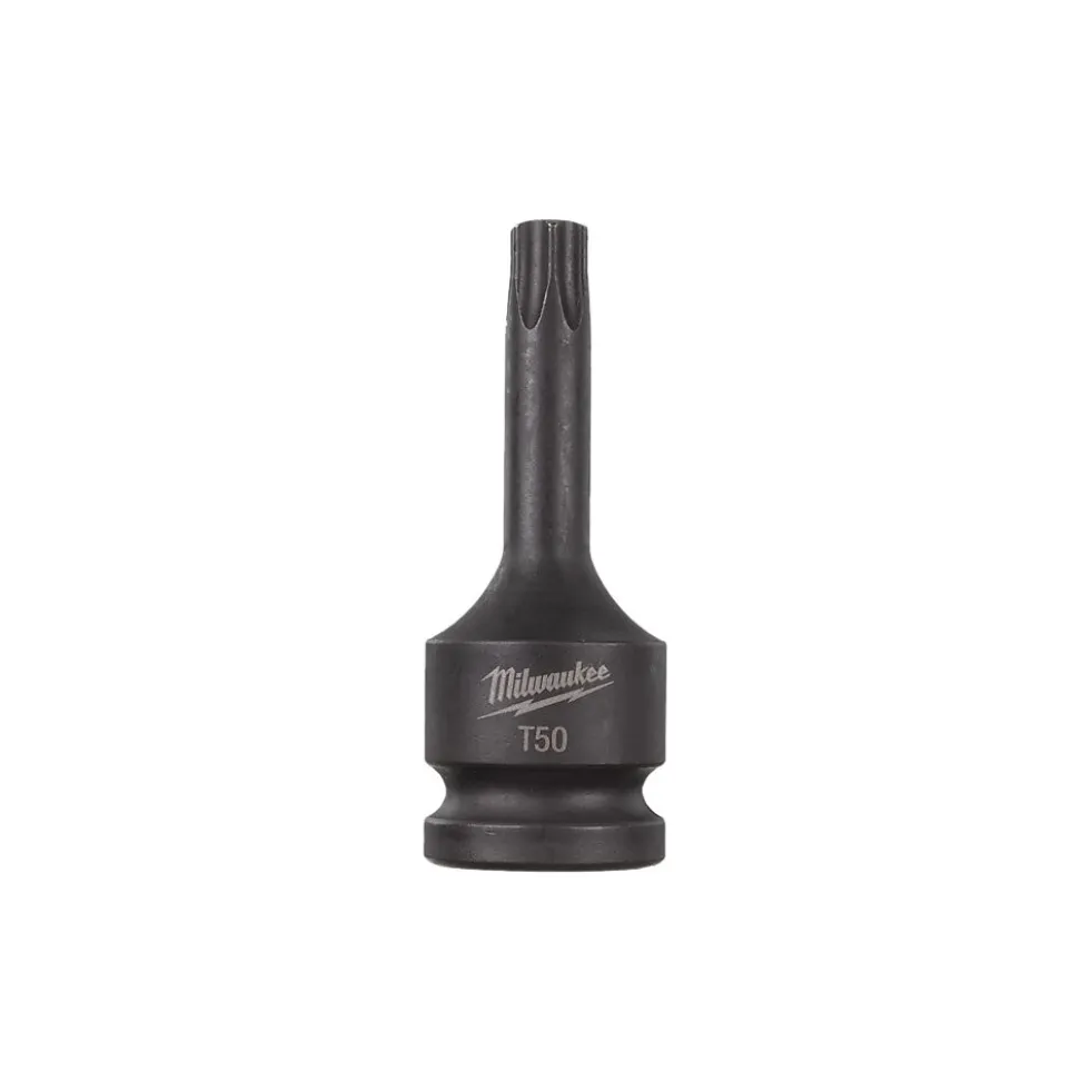 Milwaukee Kraftpipe 12 Torx 50