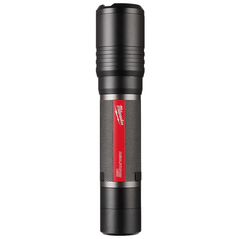 Milwaukee lommelykt USB oppladbar FL2000-301