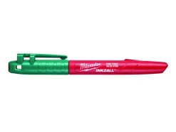 Milwaukee markeringspenn sett 4 farger