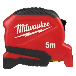 Milwaukee målebånd Compact gen2 5 meter
