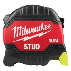 Milwaukee målebånd gen3 10 meter