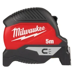 Milwaukee målebånd magnetisk gen4 5 meter