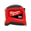 Milwaukee målebånd slim gen2 5 meter
