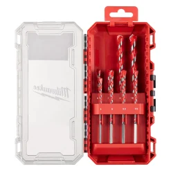 Milwaukee Murborsett Premium 1 8P Karbidspiss