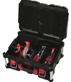 Milwaukee oppbevaringssystem koffert PACKOUT