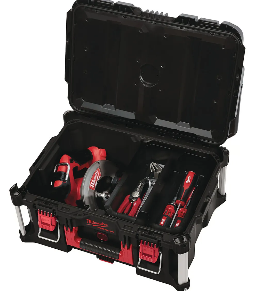 Milwaukee oppbevaringssystem koffert PACKOUT