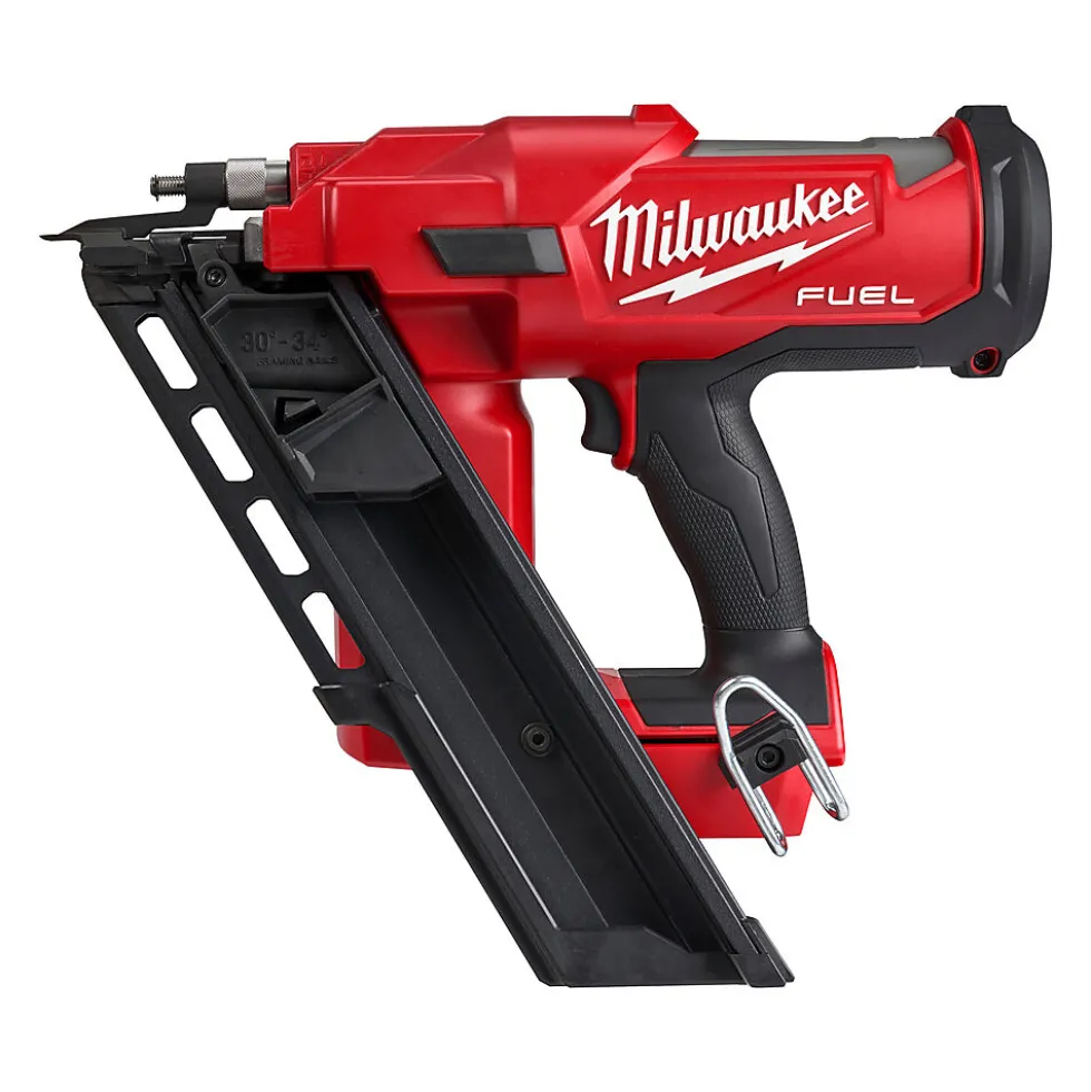 Milwaukee spikerpistol M18 50-90 mm uten batteri