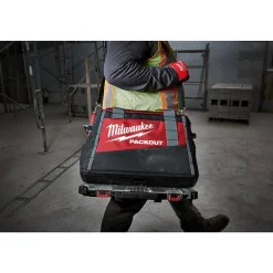 Milwaukee tilbehørskoffert PACKOUT IP65 klassifisert