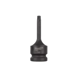 Milwaukee torx pipe 12 intern firkantmottak DIN 3121 ISO 11742