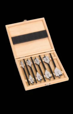 Milwaukee treborsett 160mm 8 deler