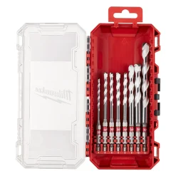 Milwaukee universalborsett HEX 2 8P