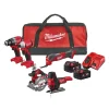 Milwaukee verktøysett M18 BLCPP5A-502B