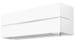 Mitsubishi KAITEKI varmepumpe hvit 6300