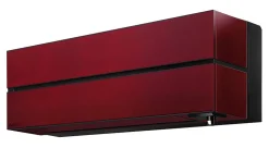 Mitsubishi KAITEKI varmepumpe rød 6300