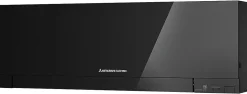Mitsubishi ZEN varmepumpe sort