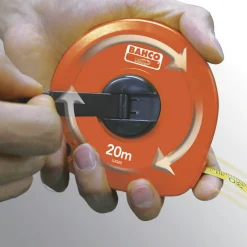 MÅLEBÅND 20M 13MM STÅL LTG-20 BAHCO