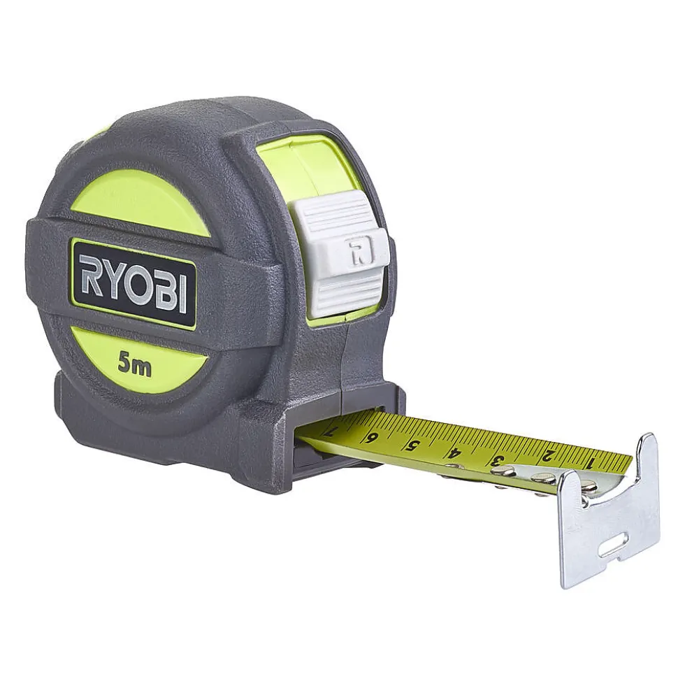 Målebånd RTM 5 meter