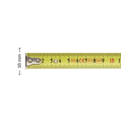 Målebånd SL 5 meter