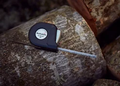Målebånd talmeter 3 m innvendig/utvendig