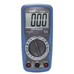 Måler multimeter digtal dt-920 multimeter digitalt
