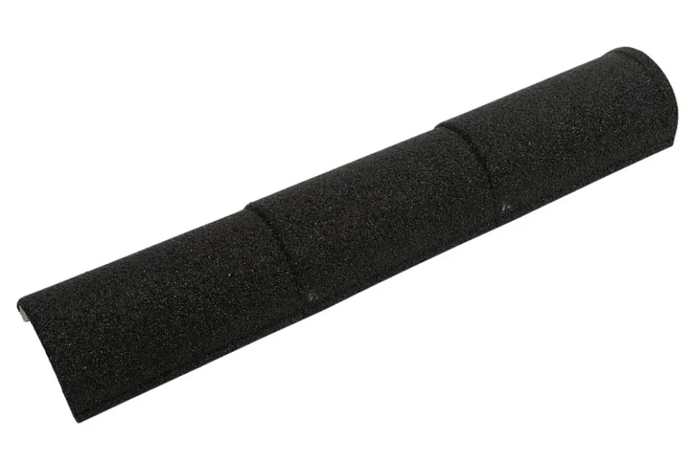 Mønekappe 3-mod powertekk sort