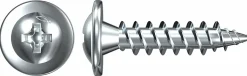 Montasjeskrue elz 4,2x32 mm a 500 stk fps-fp elforzinket ph2