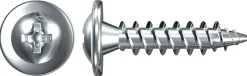 Montasjeskrue selvborende 4,2x13 mm a 1000 stk fps-fpb elforzinket ph2