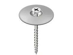 Monteringsskrue 32 mm m/skive 300 stk